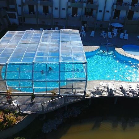 Hotel Termas Do Lago 格拉瓦塔尔 外观 照片