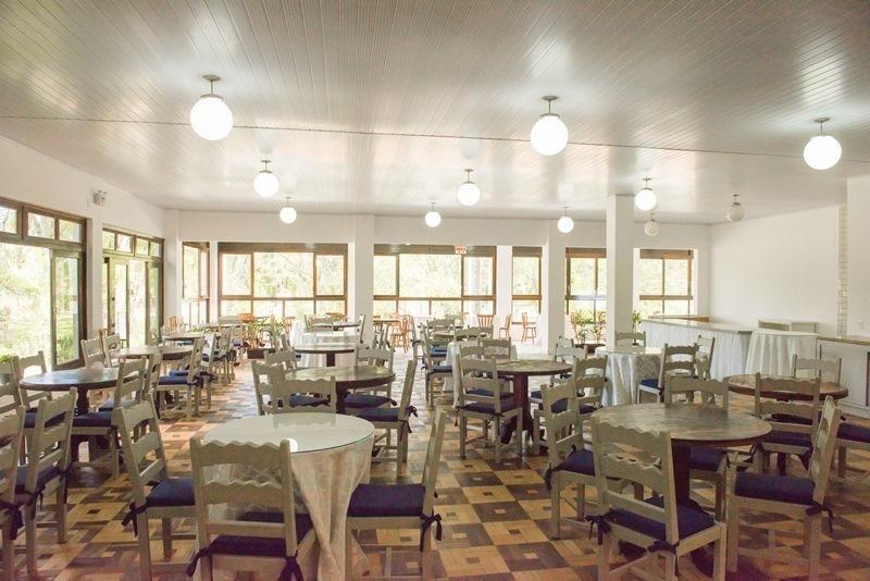 Hotel Termas Do Lago 格拉瓦塔尔 外观 照片