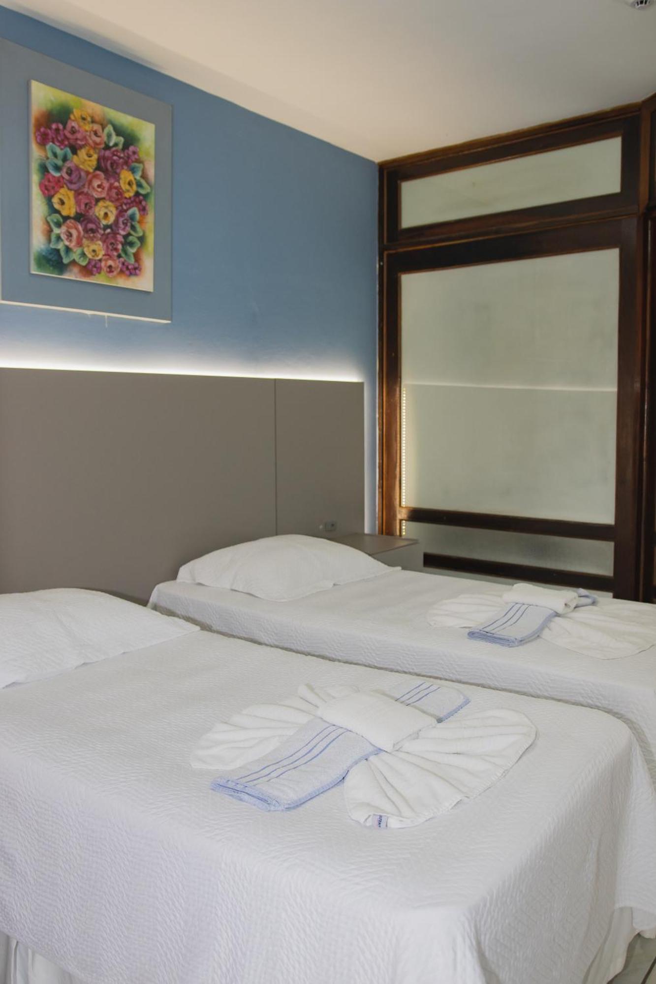 Hotel Termas Do Lago 格拉瓦塔尔 外观 照片