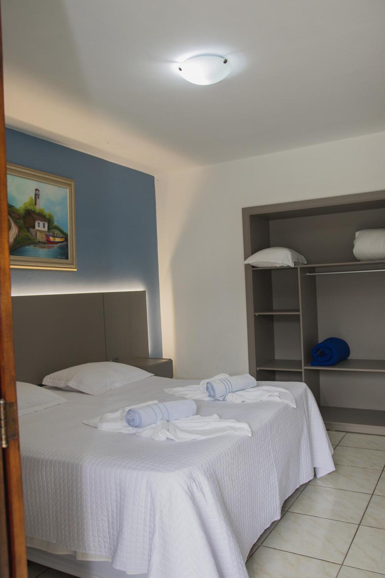 Hotel Termas Do Lago 格拉瓦塔尔 外观 照片