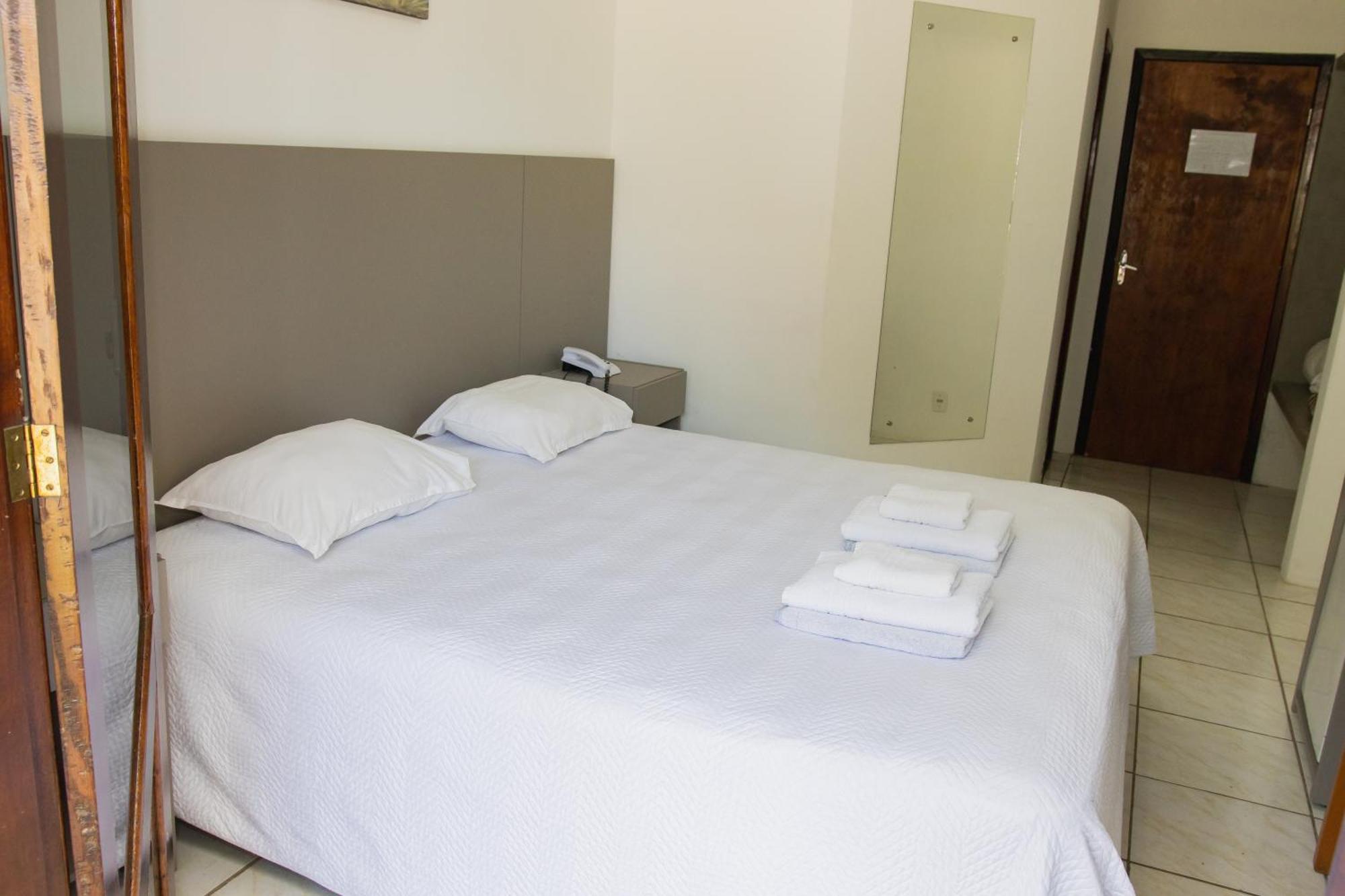 Hotel Termas Do Lago 格拉瓦塔尔 外观 照片